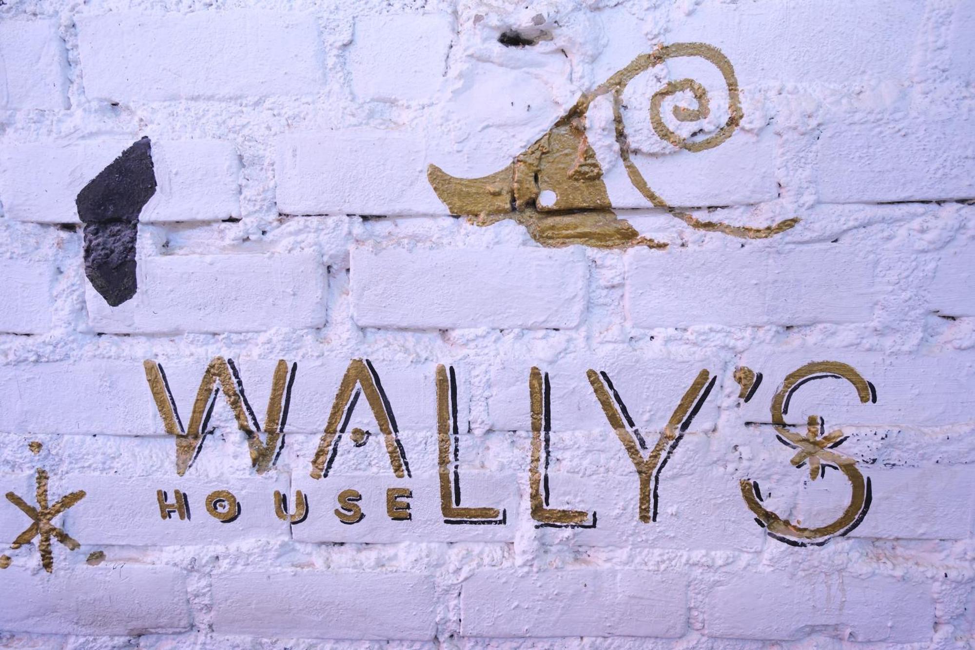 Wally'S House Máncora Exteriör bild
